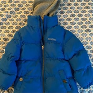 PACIFIC TRAIL TODDLER COAT...